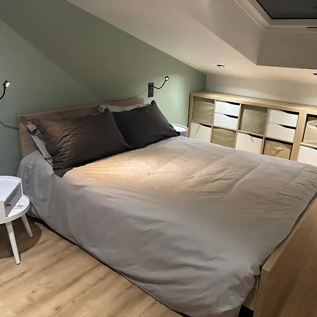 Charmante Petite Maison Tatil Evi *